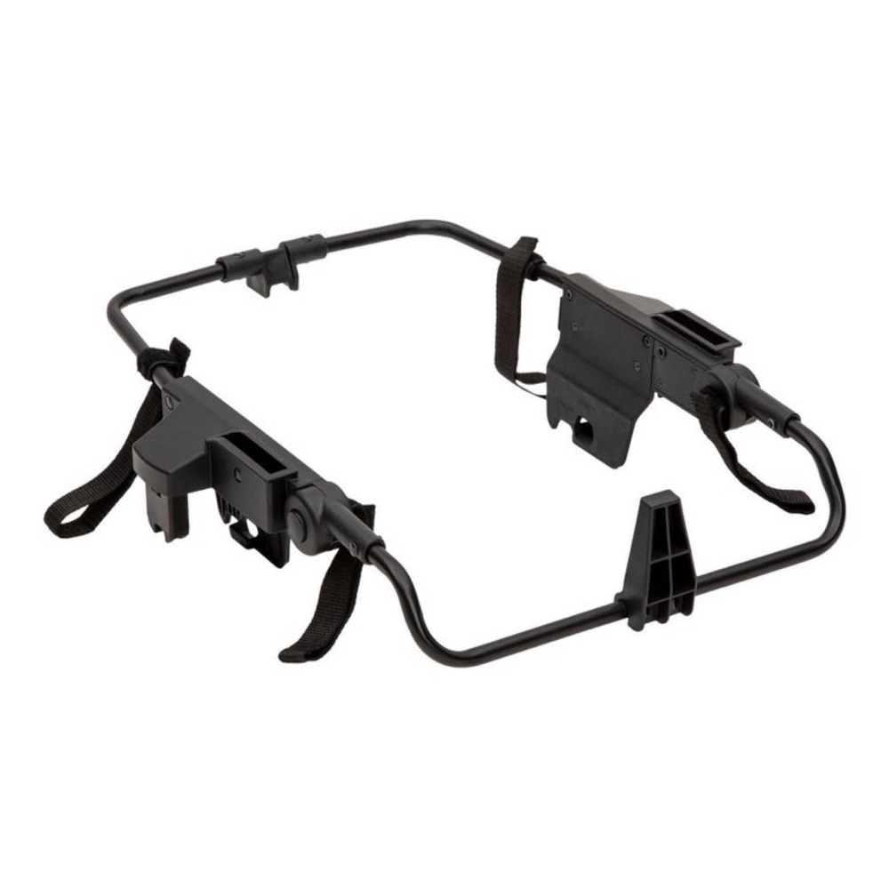 Mockingbird Infant Car Seat Adapter - black